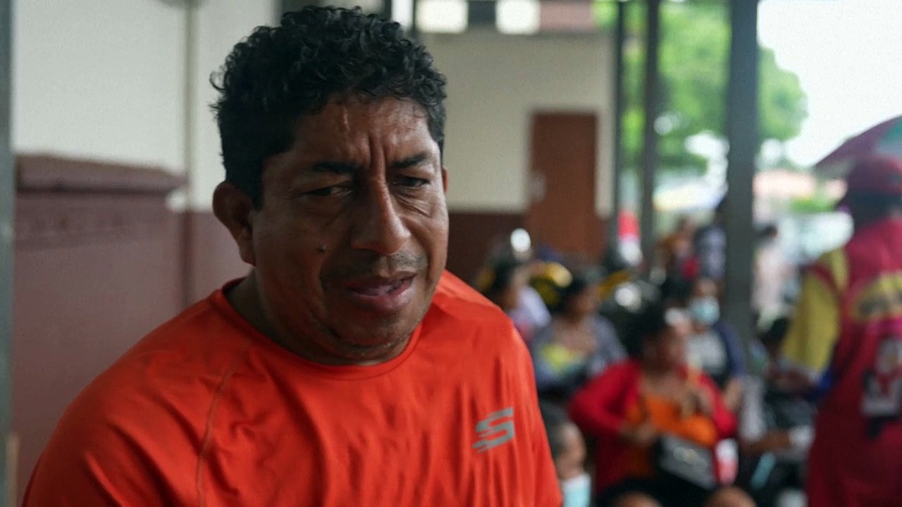 Frau "von den toten auferstanden"