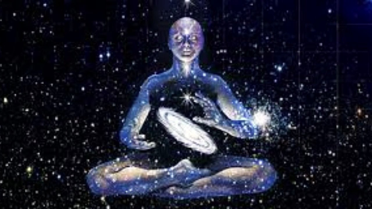 I AM !  15 MIN INTENSE MEDITATION