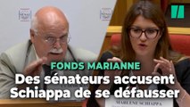 Fonds Marianne : Marlène Schiappa accusée de se défausser par des sénateurs agacés en audition