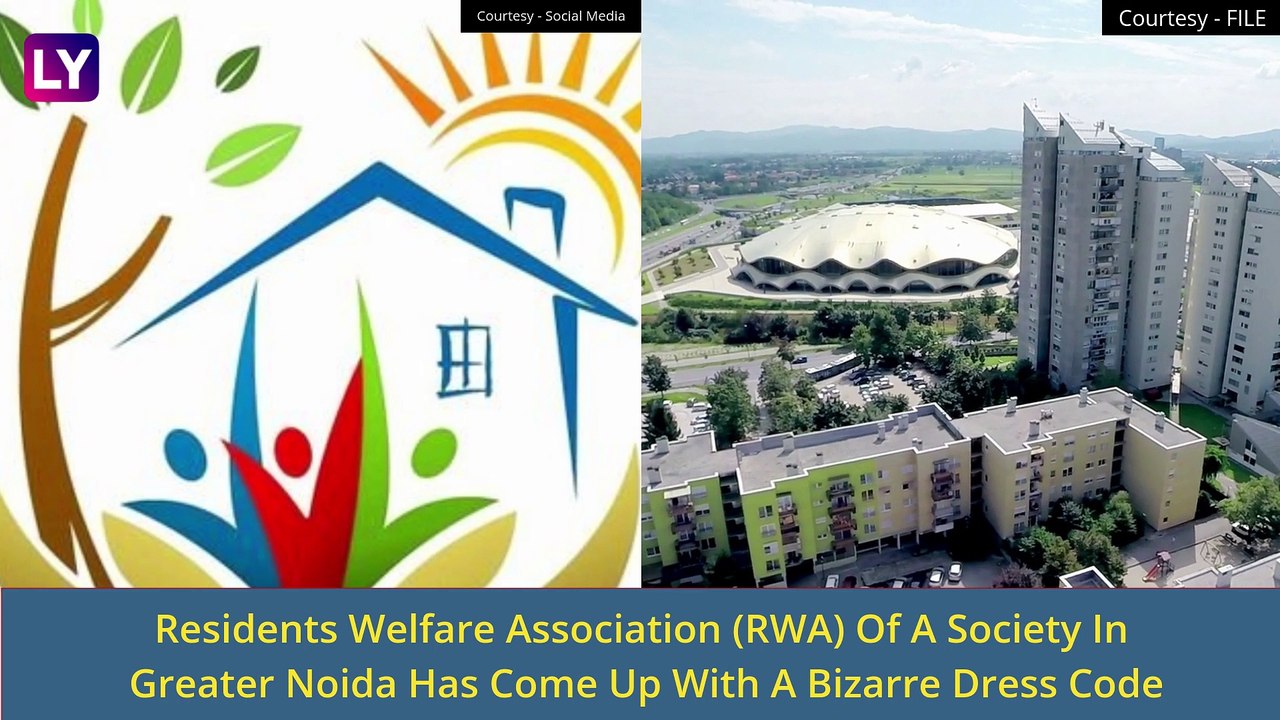 Lungi, Nighty Ban: Greater Noida Society Issues Bizarre Dress Code For Residents In Park & Other Common Areas