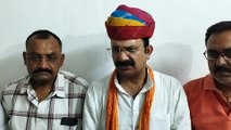 ईडब्ल्यूएस आरक्षण को लेकर क्या कह गए सर्व ब्राह्मण समाज के राष्ट्रीय अध्यक्ष सुरेश मिश्रा......देखें वीडियो