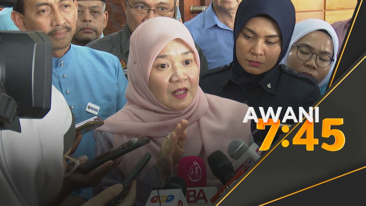 Tidak hadir peperiksaan bukan sebab ponteng - Fadhlina Sidek