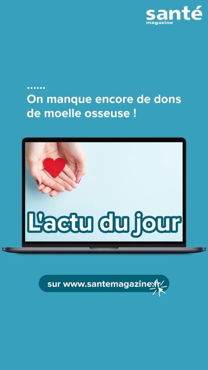 Don de moelle osseuse