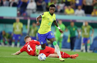 Netflix revela que irá lançar documentário sobre carreira de Vini Jr