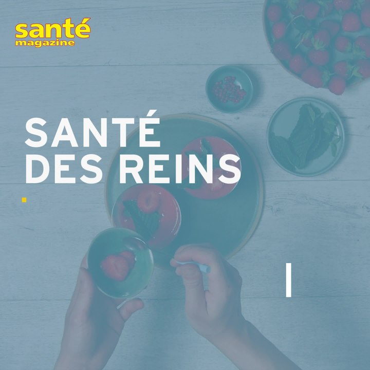soupe de fraise