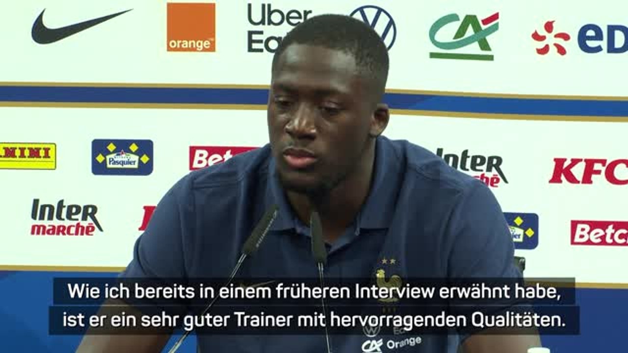Konate: "Nagelsmann hat hervorragende Qualitäten"