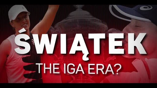 The Iga Era: is Swiatek set to dominate women's tennis?