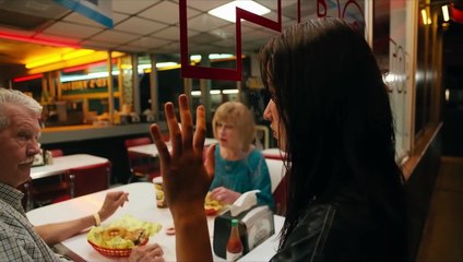 Mona Lisa y la luna de sangre Tráiler VO