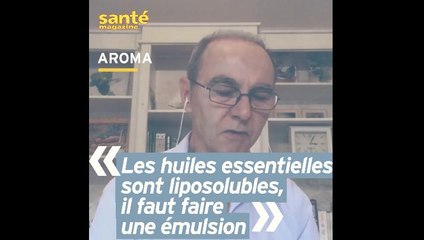 Aphtes, gencives et bobos de bouche : les traiter avec les huiles essentielles