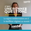 Le régime méditerranéen est-il le meilleur régime au monde ?