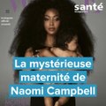 La mystérieuse maternité de Naomi Campbell