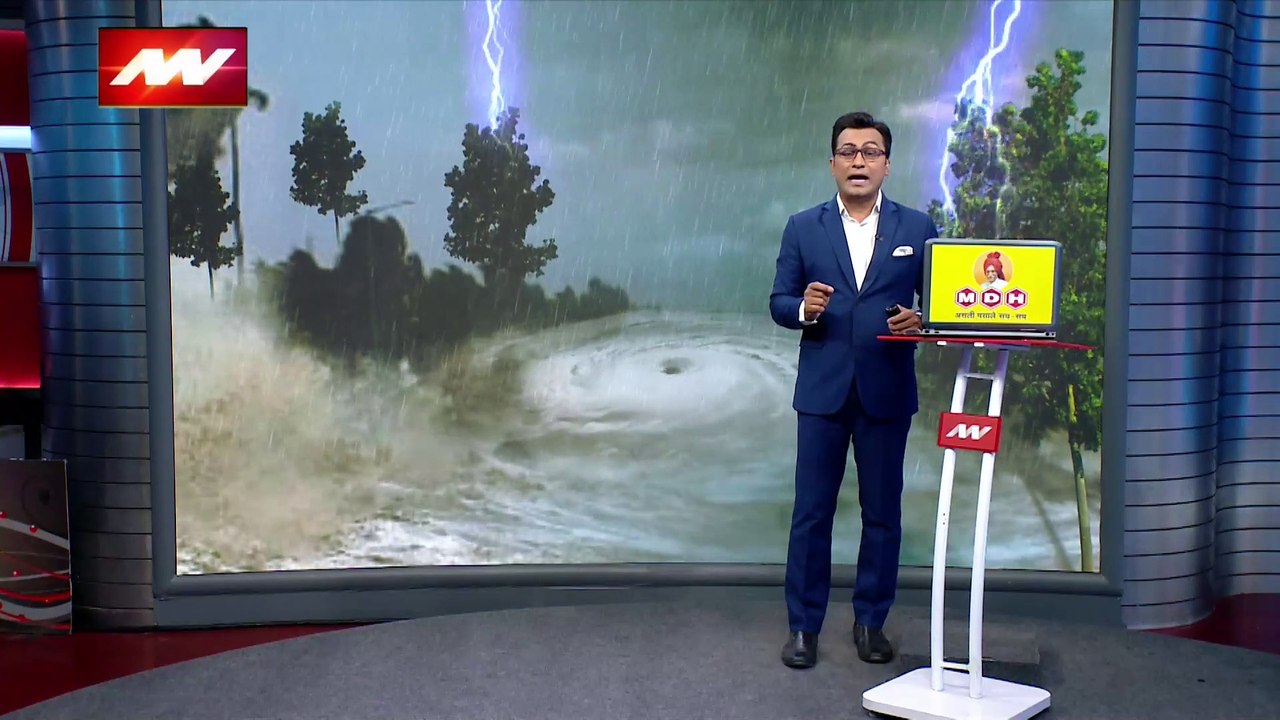 Cyclone Biparjoy : देखिए बिपरजॉय तूफान से जुड़ी...