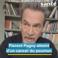 Florent Pagny atteint d'un cancer du poumon