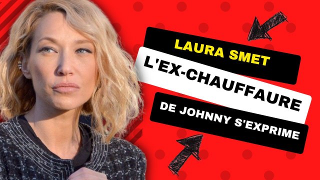 Laura Smet : l’ancien chauffeur de Johnny Hallyday fait des révélations bouleversantes