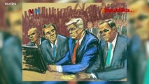 Sidang Dakwaan Federal terhadap Mantan Presiden Donald Trump