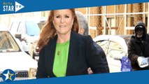 Sarah Ferguson grand-mère pour la 3e fois : ses premières confidences !