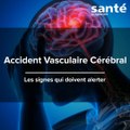 AVC les signes qui donnent l'alerte