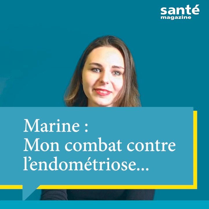 Endométriose : des douleurs insupportables !