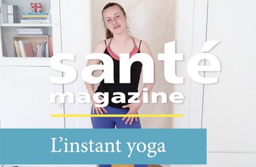 Libérer les hanches avec le yoga