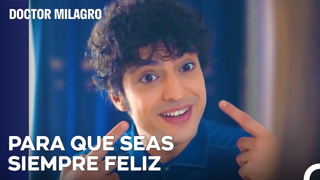 Un Regalo De Ali Para Alegrar A Nazli - Doctor...
