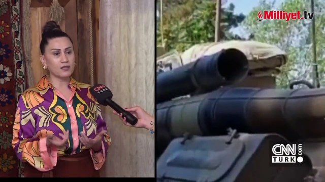 Erdoğan ve Aliyev'in ayakta alkışladığı Azerin o anları CNN TÜRK'te anlattı