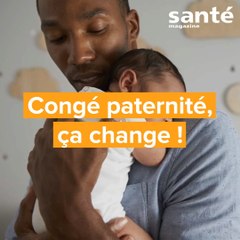 Le congé paternité change au 1er Juillet !