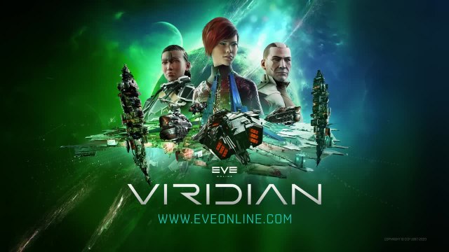 EVE Online Viridian