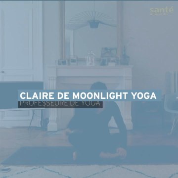 Instant Yoga : un cours maison
