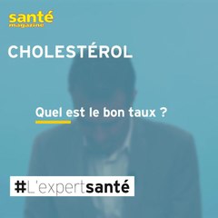 Quels sont les taux de cholestérol recommandés ?