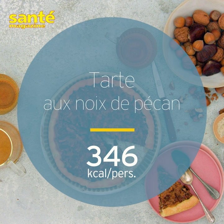 Tarte aux noix de pécan