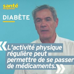 L'activité physique est-elle nécessaire en cas de diabète ?