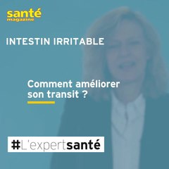 Syndrome de l'intestin irritable : comment améliorer son transit ?