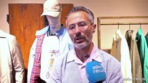 Pitti Uomo, i colori estivi incontrano il Dna di Baracuta