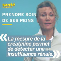 Quand peut-on parler d'insuffisance rénale ?