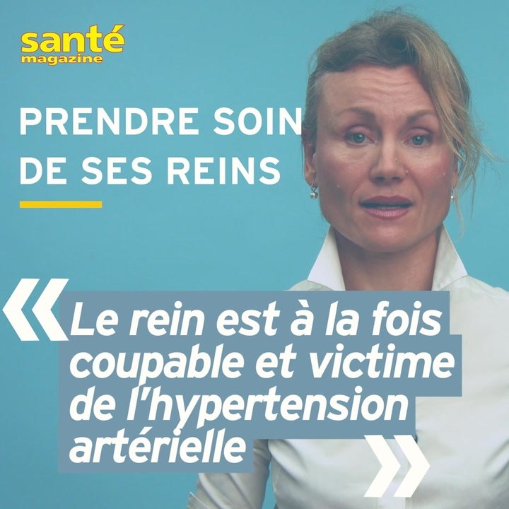 Maladies rénales et hypertension : quels sont les risques ?