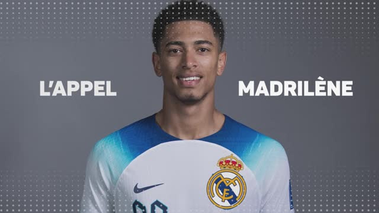 Real Madrid - Jude Bellingham, l'appel madrilène
