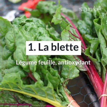 5 légumes oubliés et leurs bienfaits