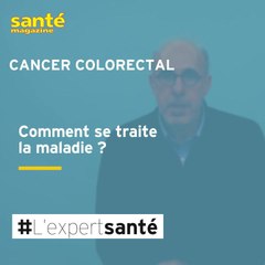 Comment traiter un cancer du côlon ?