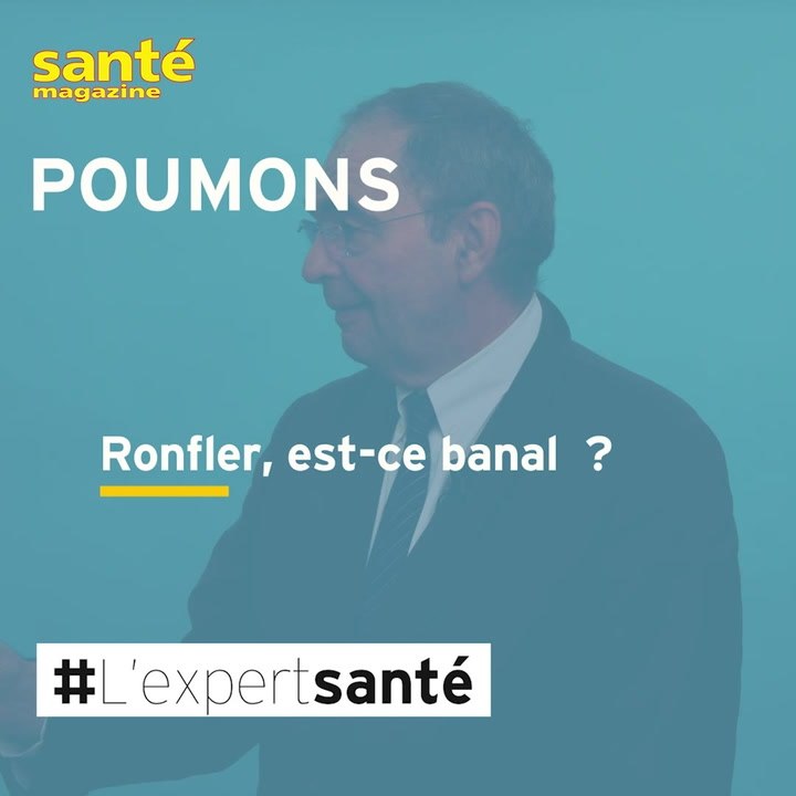 Est-t-il normal de ronfler ?