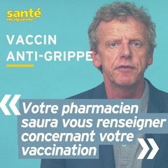 Qui sont les personnes à risque devant se faire vacciner contre la grippe ?