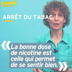 Patch, gomme, ecigarette : quelle est la bonne dose de nicotine ?