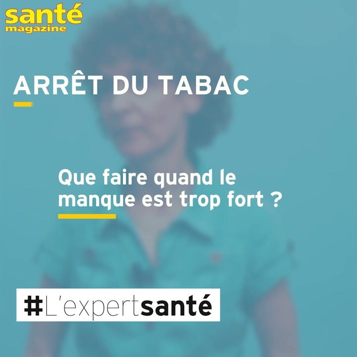 Que faire quand le manque de tabac est trop fort ? Réponse en vidéo