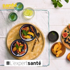 Pudding de graines de chia aux figues