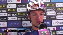 Giro Next Gen 2023 | Stage 4 | Pre-race Interview