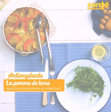 Recette du Gratin de pommes de terre avec du potiron et des poireaux