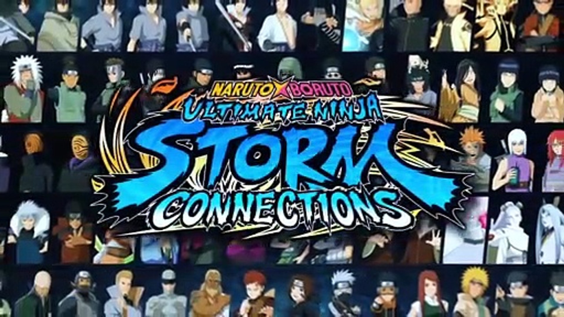 Naruto X Boruto Ultimate Ninja Storm Connections NARUTOP99 Special  Collaboration PS - video Dailymotion
