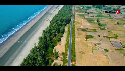 Teknaf Sea Beach । টেকনাফ সমুদ্র সৈকত  । Teknaf Vromon Guide 2022 Travel Guide for Teknaf ।
