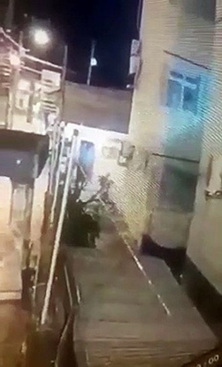 Vídeo mostra abordagem a idosa que escapou de violência em Maceió