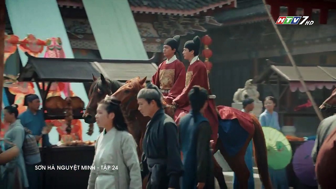 Sơn hà nguyệt minh 24