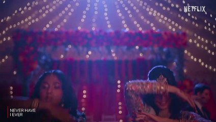 Devi & Kamala’s ICONIC Saami Saami Dance   Never Have I Ever   Netflix India